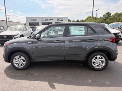 2026 Hyundai VENUE SE