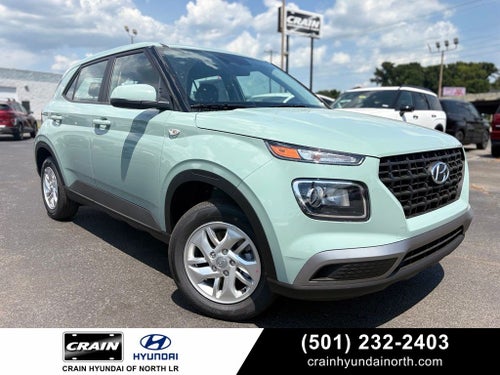 2026 Hyundai VENUE SE
