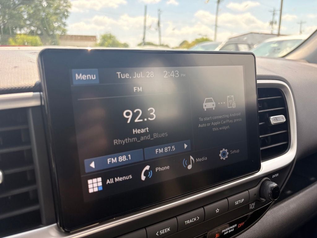 2026 Hyundai VENUE SE