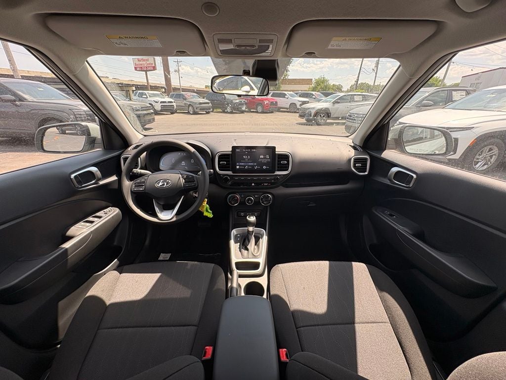 2026 Hyundai VENUE SE