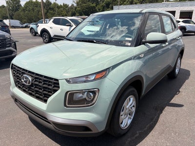 2026 Hyundai VENUE SE