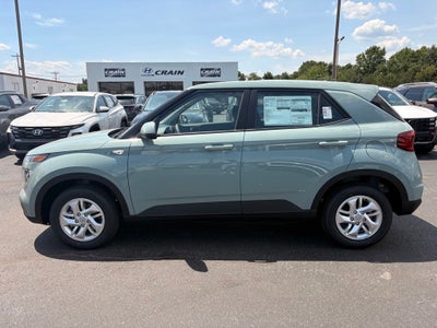 2026 Hyundai VENUE SE