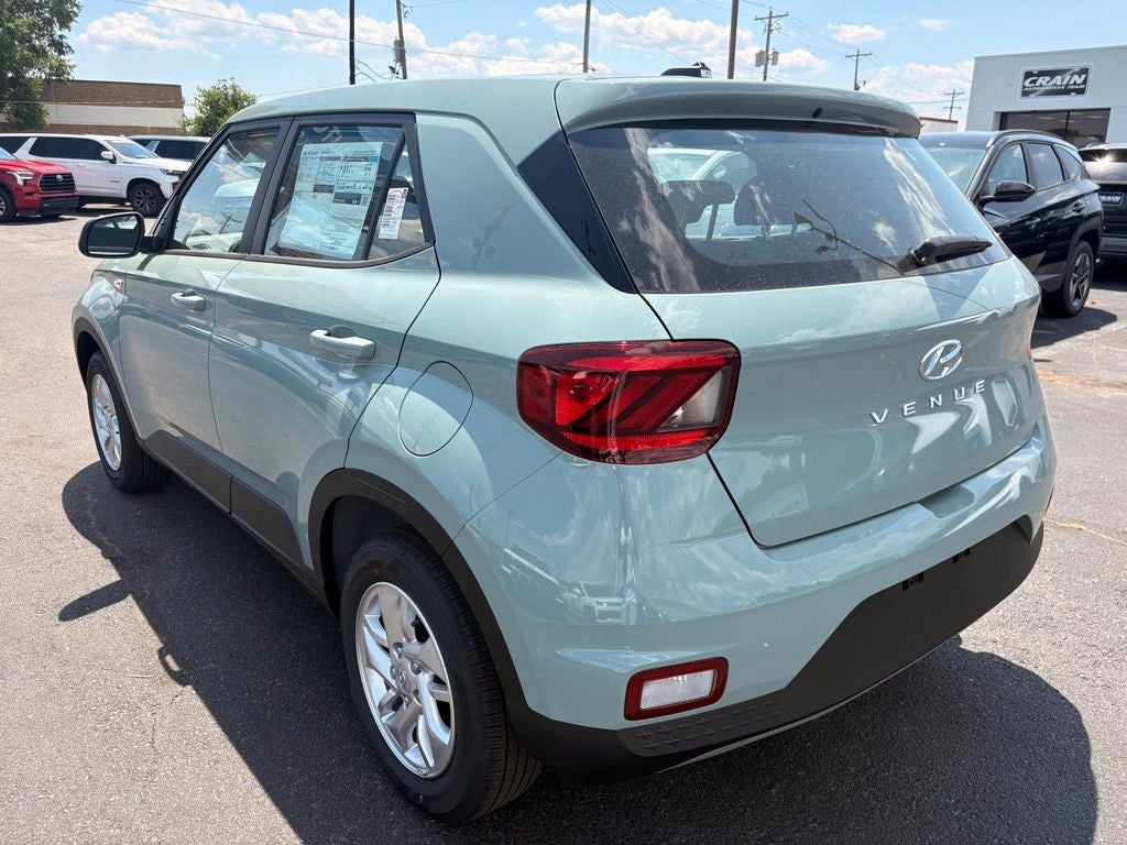 2026 Hyundai VENUE SE