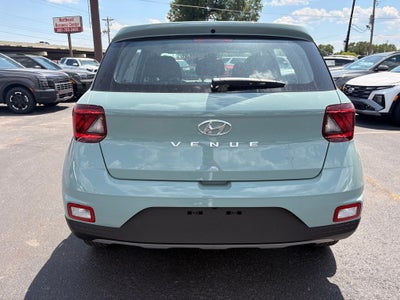 2026 Hyundai VENUE SE