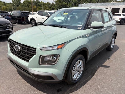 2026 Hyundai VENUE SE