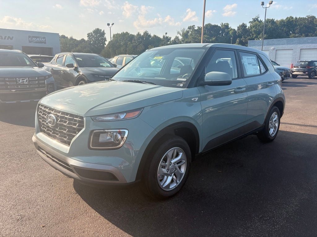 2026 Hyundai VENUE SE