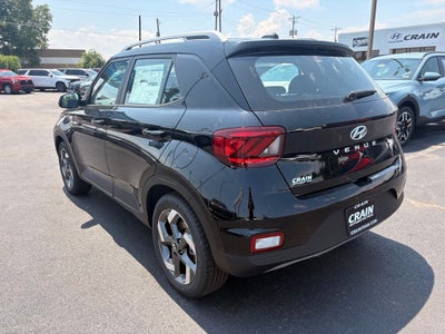 2026 Hyundai VENUE SEL