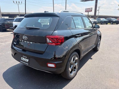 2026 Hyundai VENUE SEL