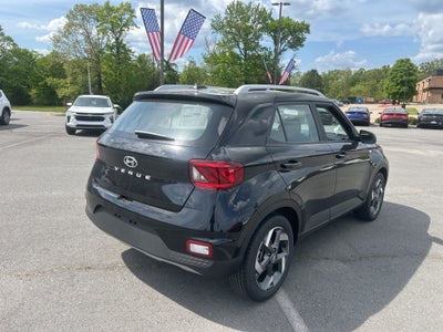 2026 Hyundai VENUE SEL