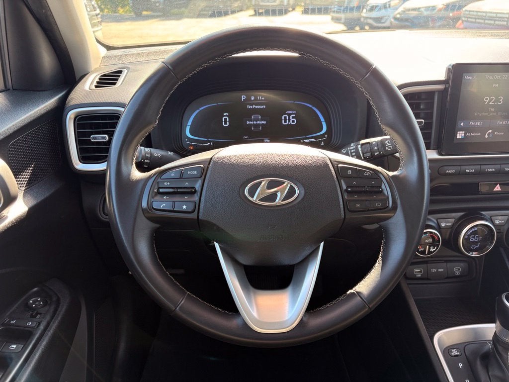 2024 Hyundai VENUE SEL