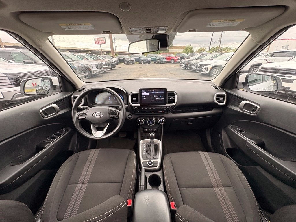 2024 Hyundai VENUE SEL