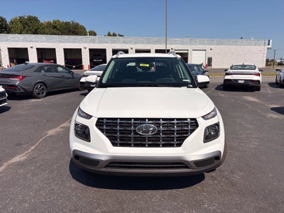 2026 Hyundai VENUE SEL