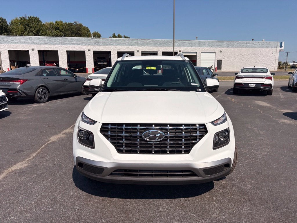 2026 Hyundai VENUE SEL
