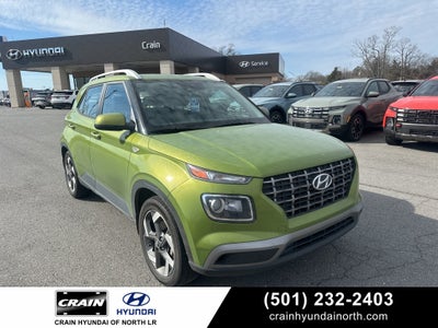 2024 Hyundai VENUE SEL