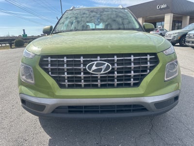 2024 Hyundai VENUE SEL