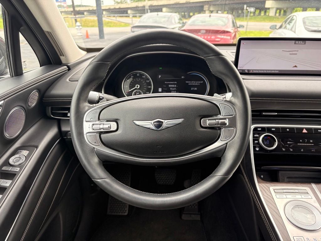 2022 Genesis GV80 2.5T