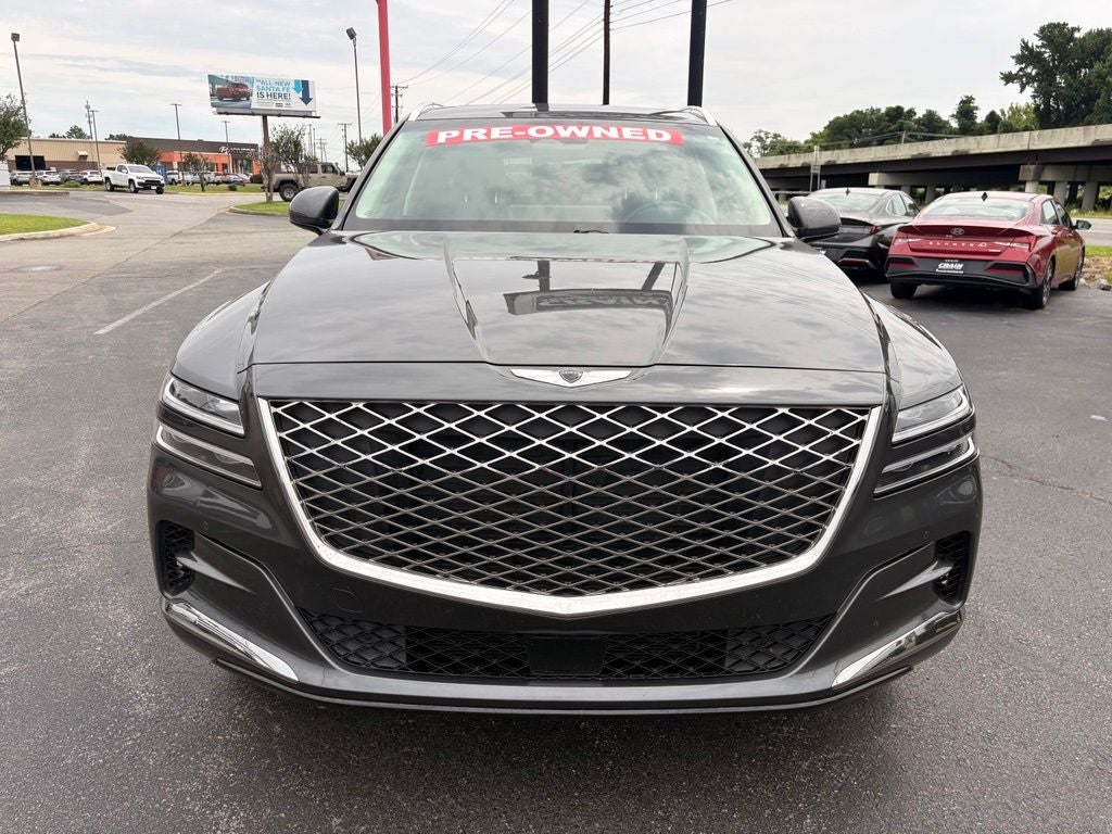 2022 Genesis GV80 2.5T