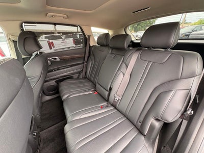 2022 Genesis GV80 2.5T