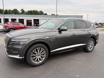 2022 Genesis GV80 2.5T