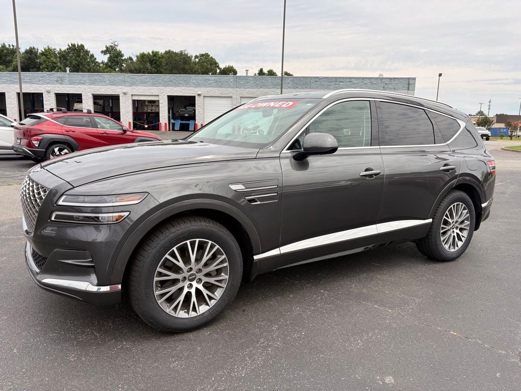 2022 Genesis GV80 2.5T