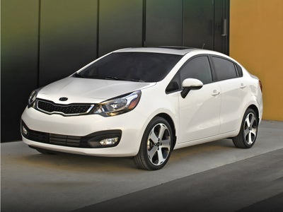 2013 Kia Rio LX