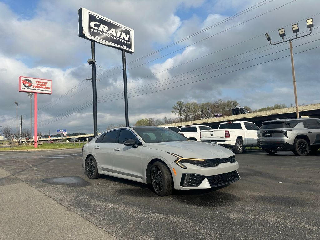 2025 Kia K5 GT-Line