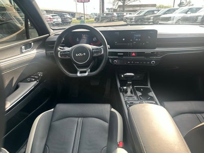 2025 Kia K5 GT-Line