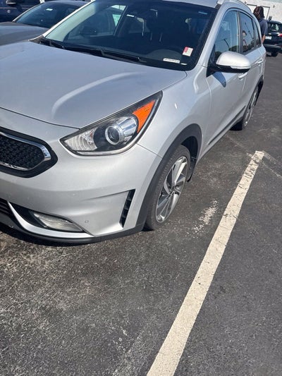 2018 Kia Niro Touring