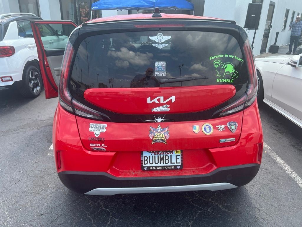 2023 Kia Soul EX