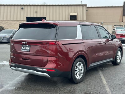 2023 Kia Carnival LX