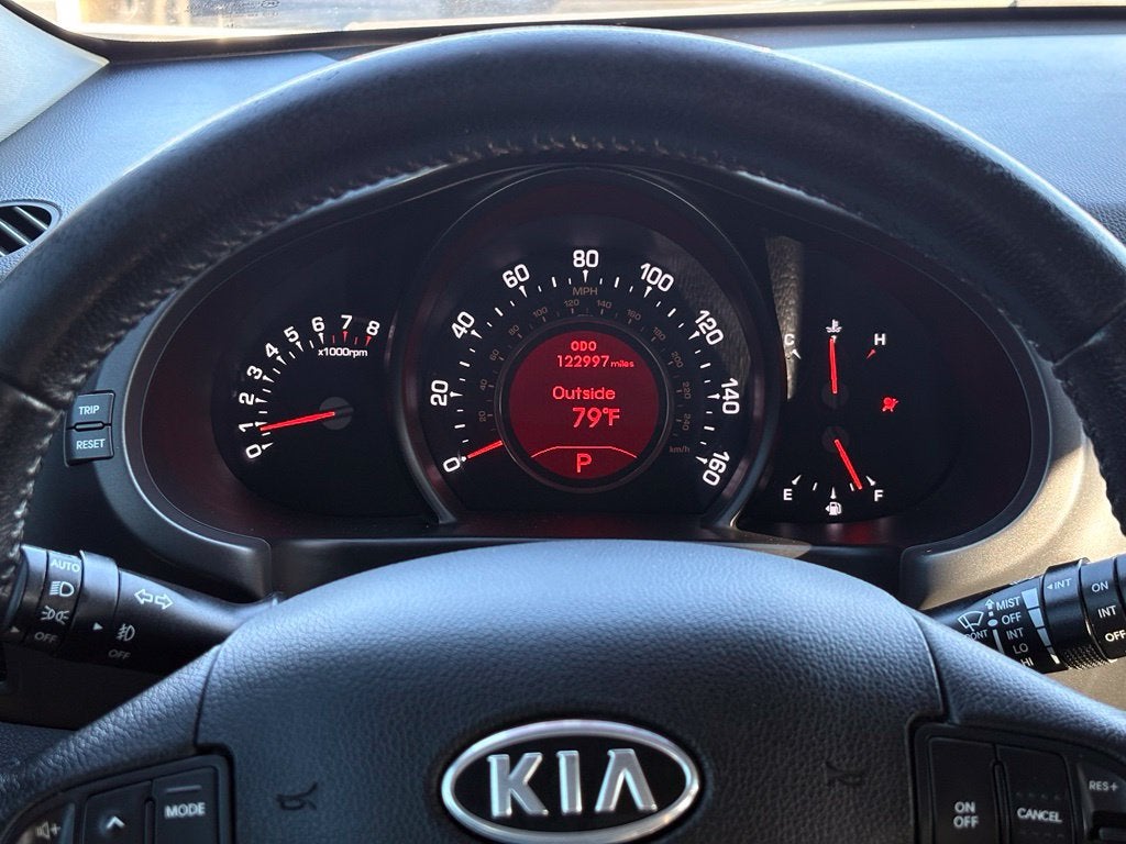 2012 Kia Sportage EX