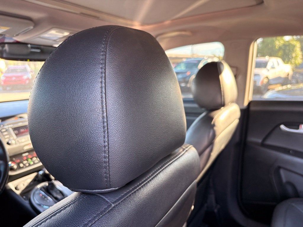 2012 Kia Sportage EX