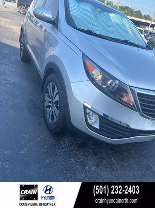 2012 Kia Sportage EX