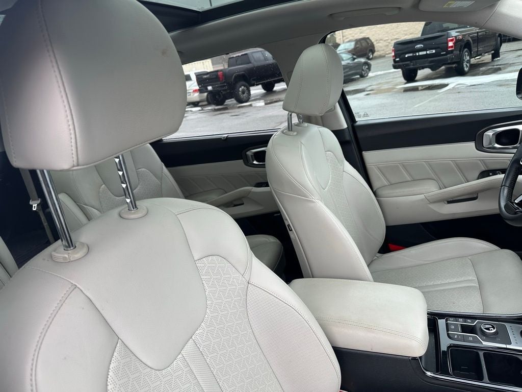 2023 Kia Sorento Hybrid SX Prestige