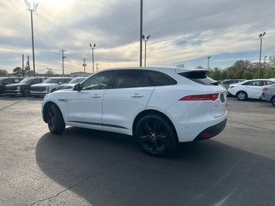 2018 Jaguar F-PACE 35t R-Sport Clean Carfax / Navigation / Power Sunroof / Power