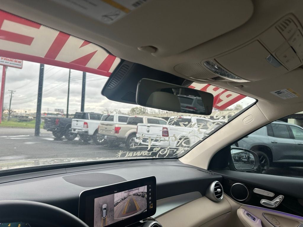 2022 Mercedes-Benz GLC GLC 300