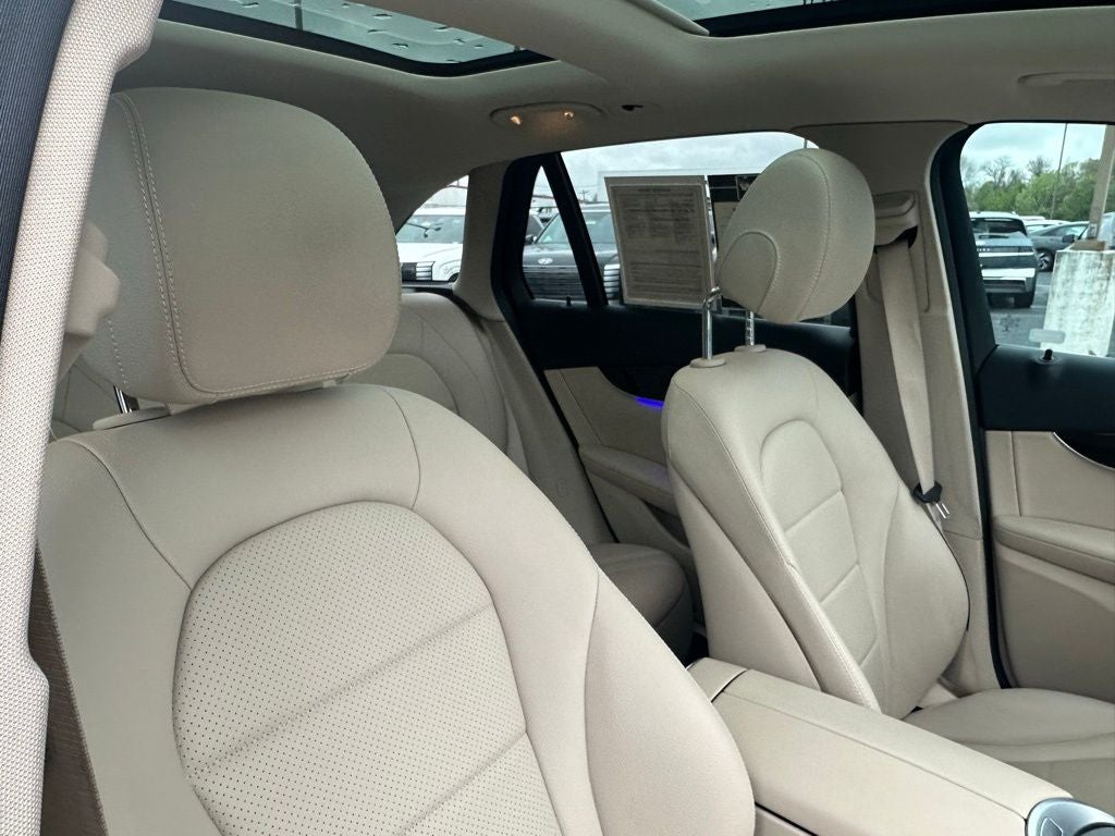 2022 Mercedes-Benz GLC GLC 300