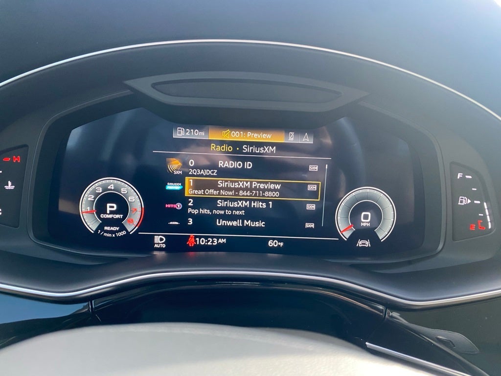 2021 Audi Q7 45 Premium quattro