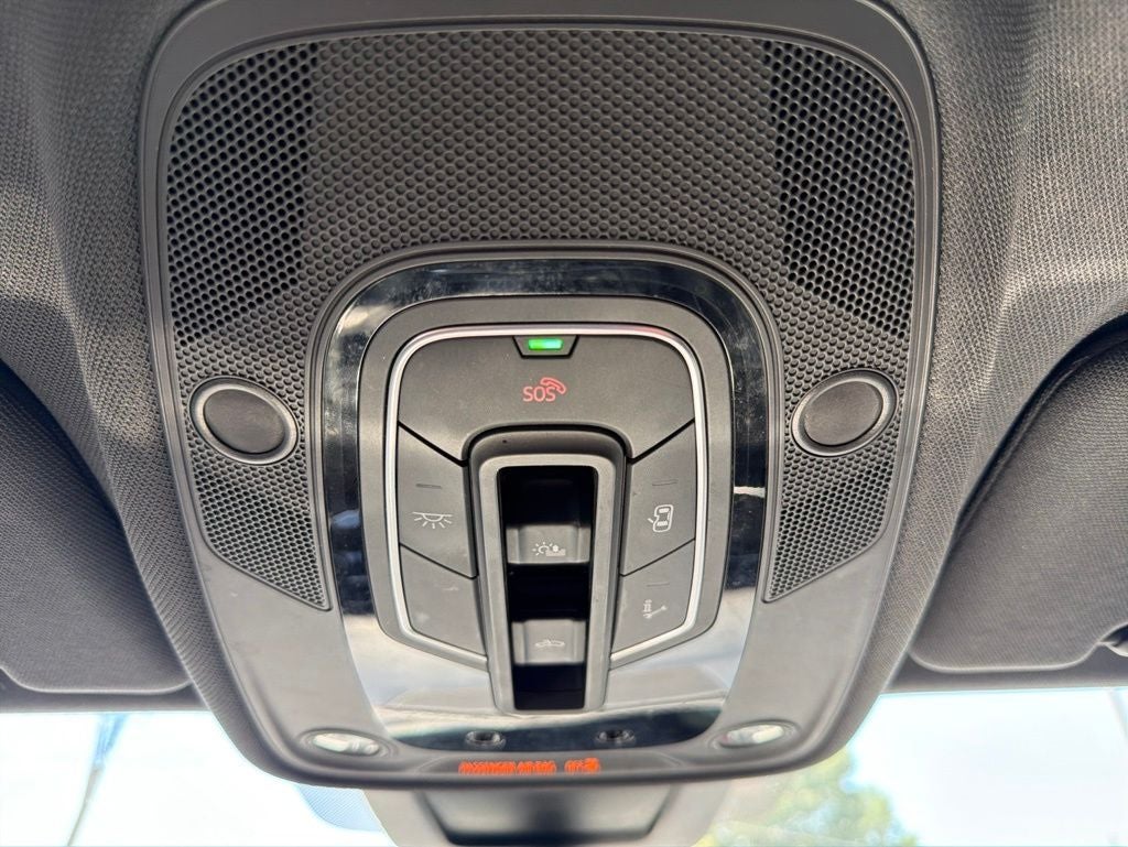 2020 Audi Q8 55 Prestige quattro