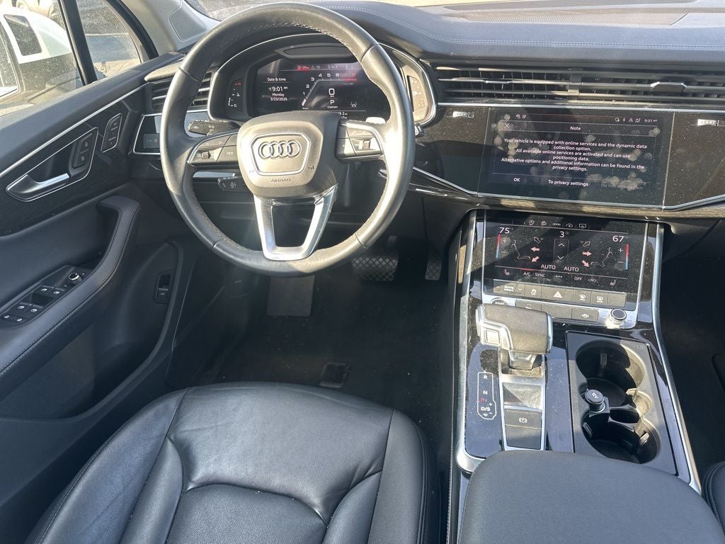 2024 Audi Q7 55 Premium Plus quattro