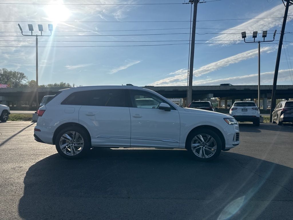 2024 Audi Q7 55 Premium Plus quattro