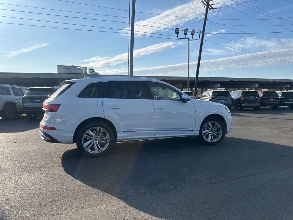 2024 Audi Q7 55 Premium Plus quattro