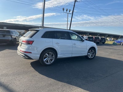 2024 Audi Q7 55 Premium Plus quattro