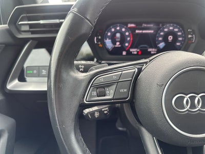 2024 Audi A3 40 Premium FrontTrak