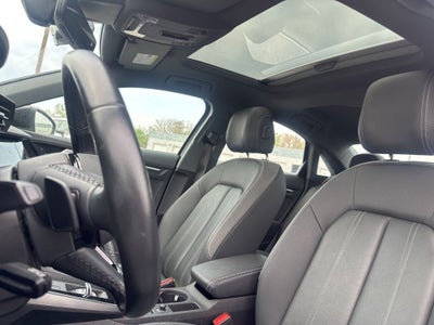 2024 Audi A3 40 Premium FrontTrak