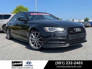 2017 Audi A6 2.0T Premium Plus quattro