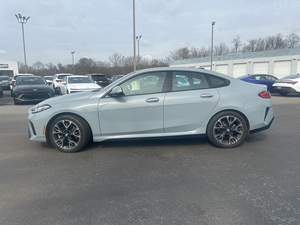 2025 BMW 2 Series 228 xDrive Gran Coupe