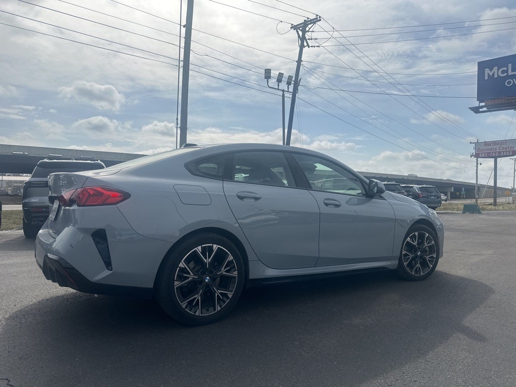 2025 BMW 2 Series 228 xDrive Gran Coupe