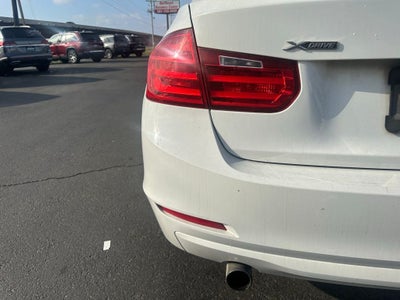 2015 BMW 3 Series 320i xDrive