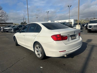 2015 BMW 3 Series 320i xDrive